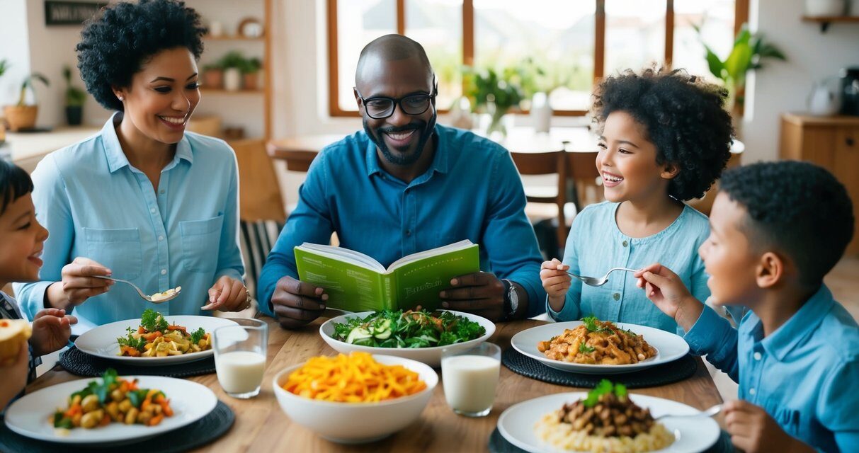 Sådan finder du ideer til nem aftensmad som hele familien kan lide