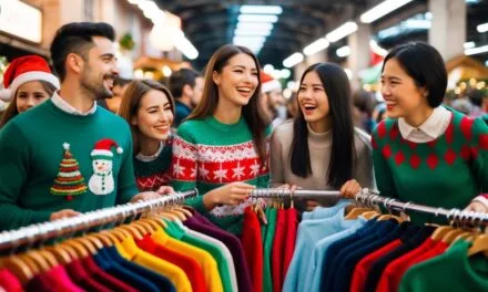 Sådan finder du den sjoveste julesweater til årets julefrokost
