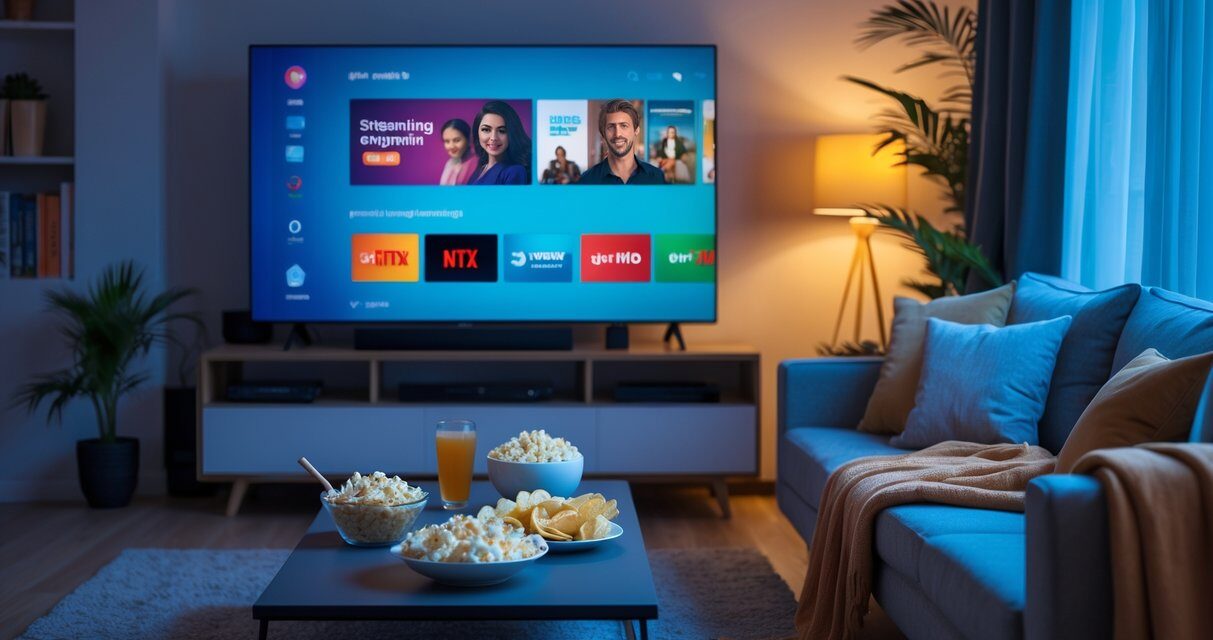 De bedste streamingtips til en aften foran skærmen