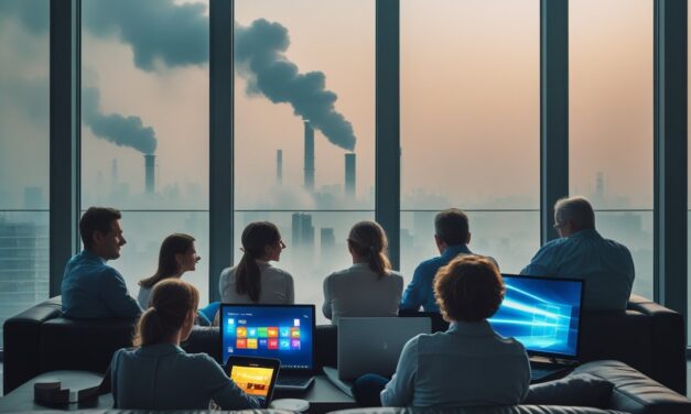 Hvordan drivhusgasser påvirker vores underholdningsvaner