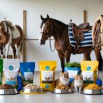 Saadan finder du det bedste foder og udstyr til hund kat og hest