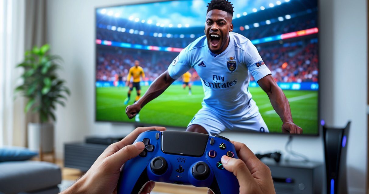 Gode grunde til at prøve EA Sports FC 26 til PS5