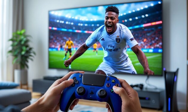 Gode grunde til at prøve EA Sports FC 26 til PS5